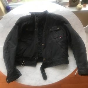 Belstaff Brooklands Mojave Motorcycle Jacket